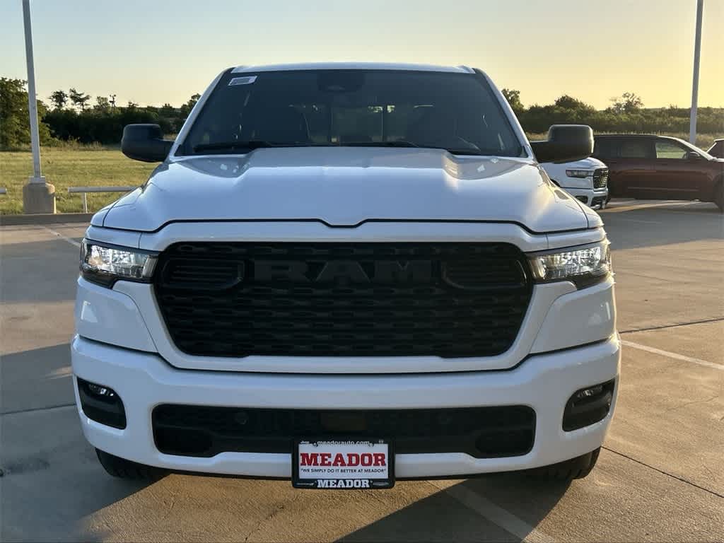 2025 Ram 1500 Tradesman 4x2 Crew Cab 57 Box 7