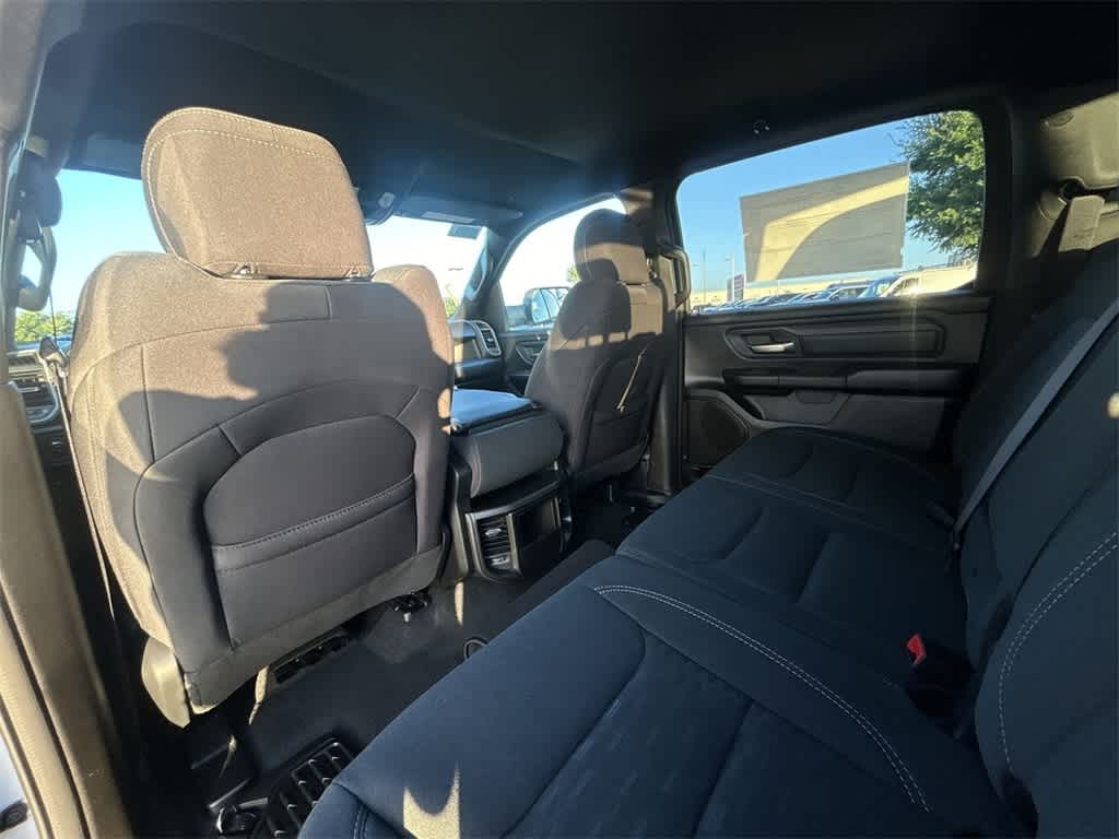 2025 Ram 1500 Tradesman 4x2 Crew Cab 57 Box 12