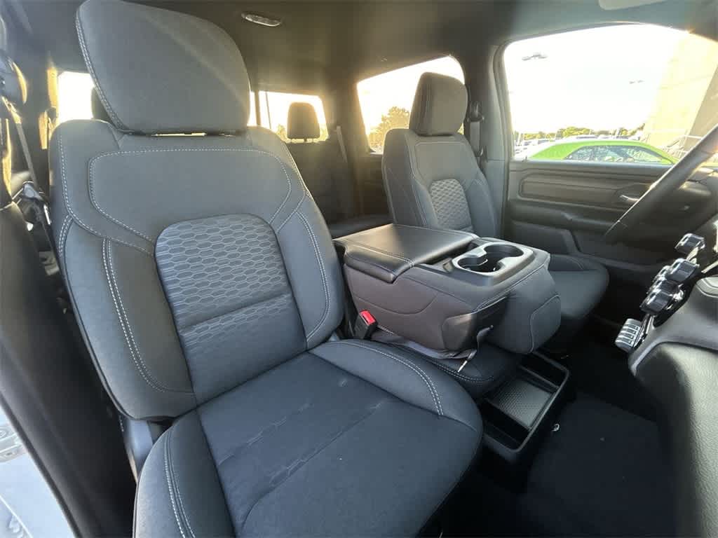 2025 Ram 1500 Tradesman 4x2 Crew Cab 57 Box 14