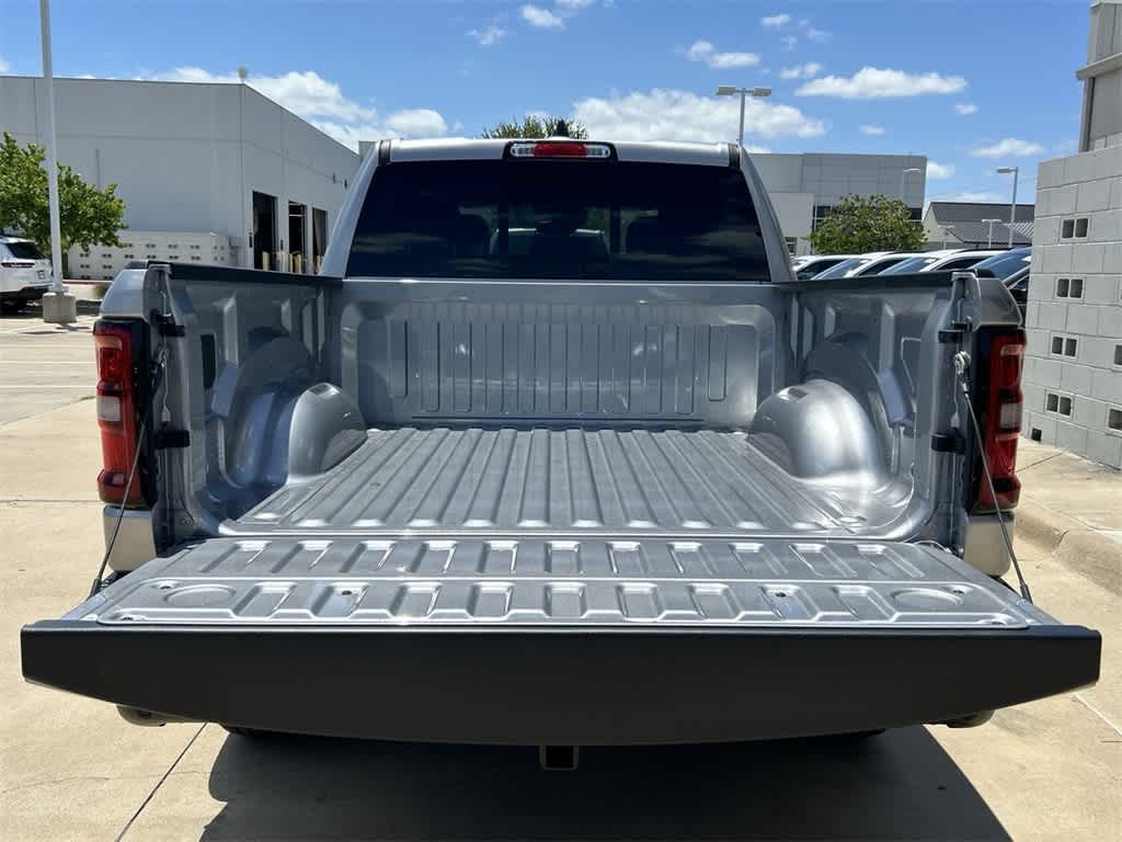 2025 Ram 1500 Tradesman 4x2 Crew Cab 57 Box 7