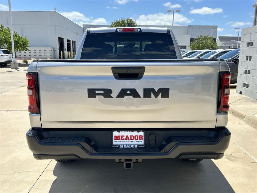 2025 Ram 1500 Tradesman 4x2 Crew Cab 57 Box 5