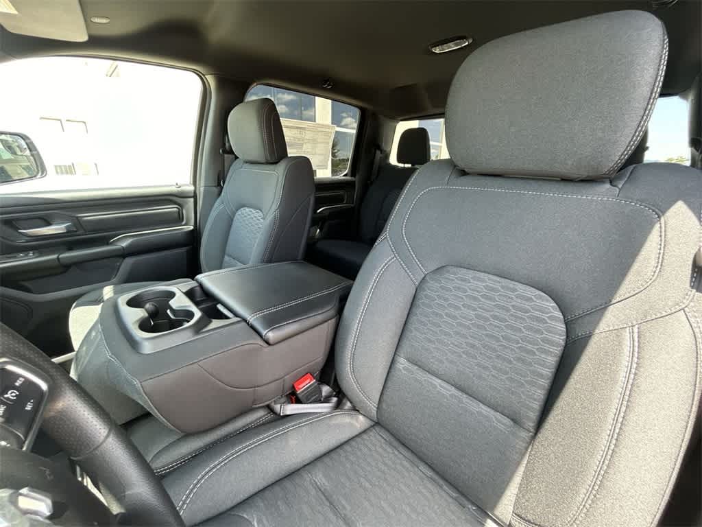 2025 Ram 1500 Tradesman 4x2 Crew Cab 57 Box 11