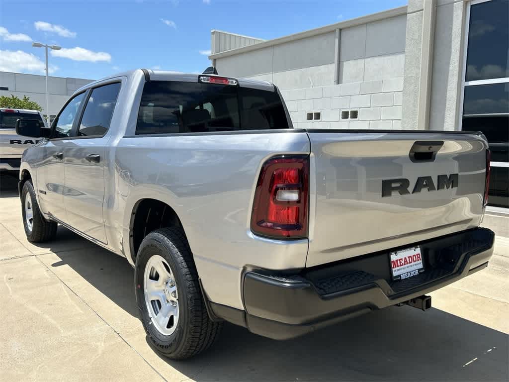 2025 Ram 1500 Tradesman 4x2 Crew Cab 57 Box 4