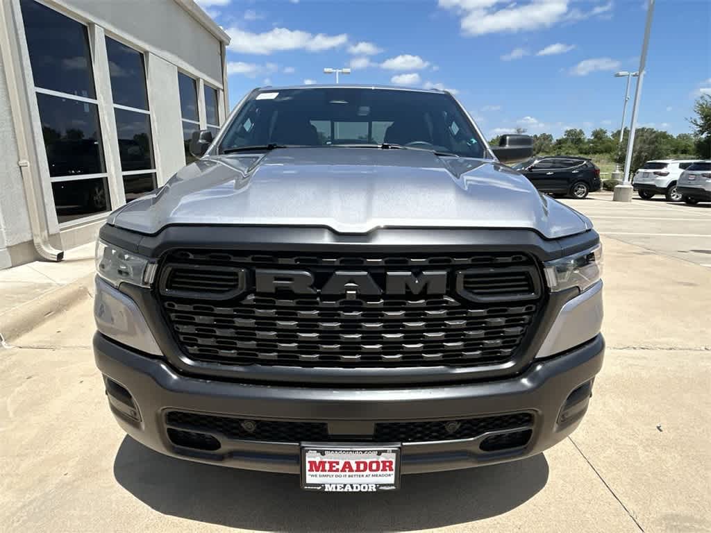 2025 Ram 1500 Tradesman 4x2 Crew Cab 57 Box 6