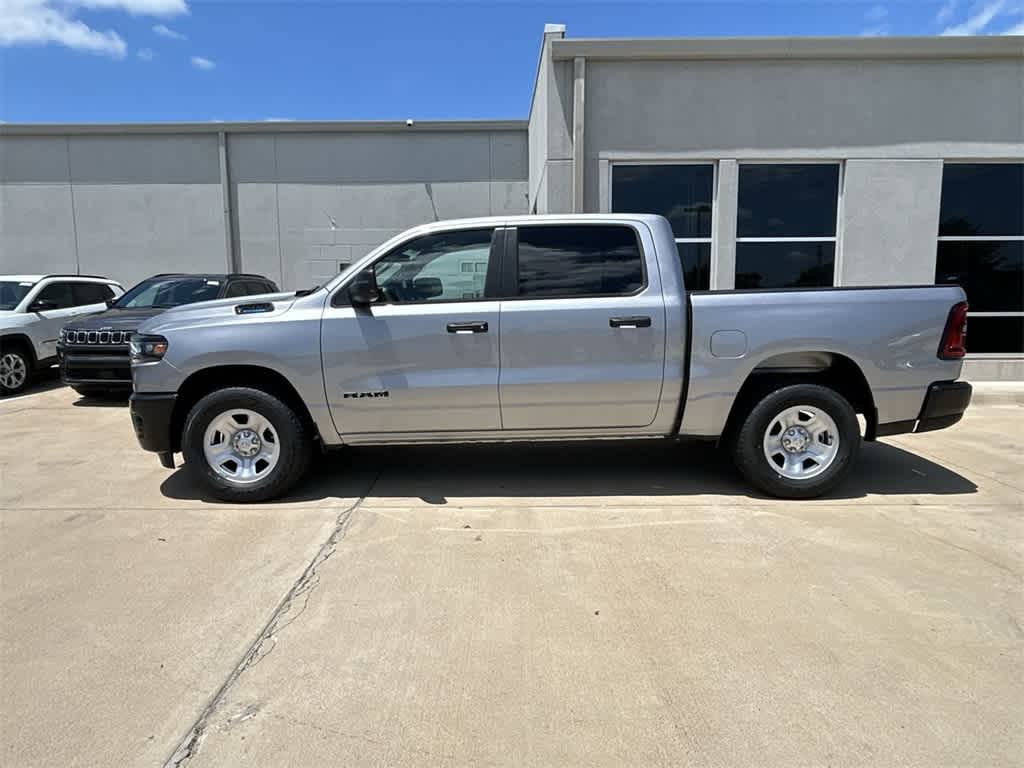 2025 Ram 1500 Tradesman 4x2 Crew Cab 57 Box 3