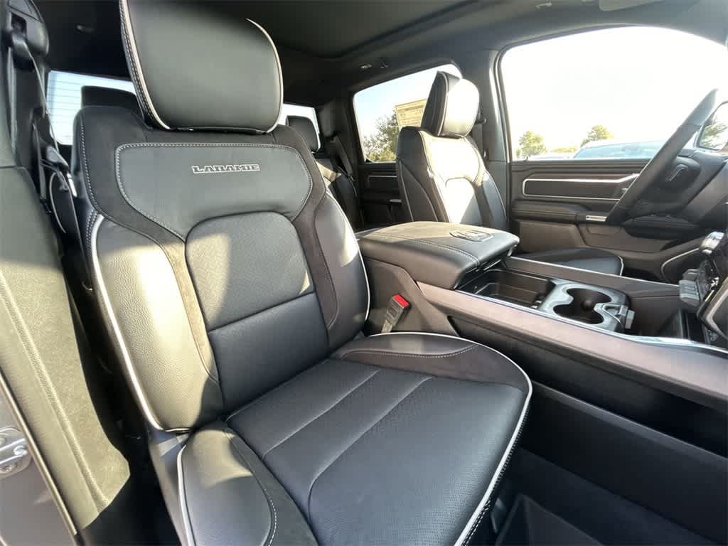 2025 Ram 1500 Laramie 4x2 Crew Cab 57 Box 13