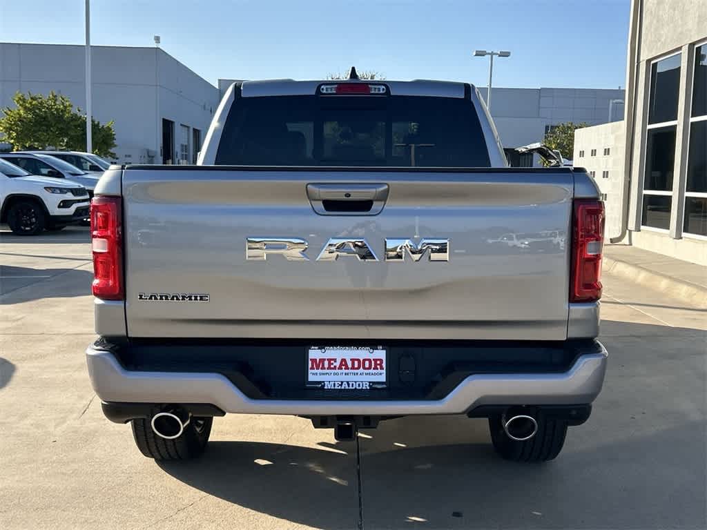 2025 Ram 1500 Laramie 4x2 Crew Cab 57 Box 5