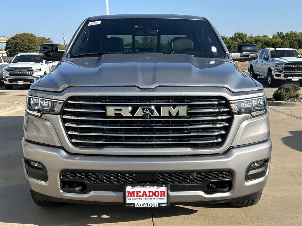 2025 Ram 1500 Laramie 4x2 Crew Cab 57 Box 6