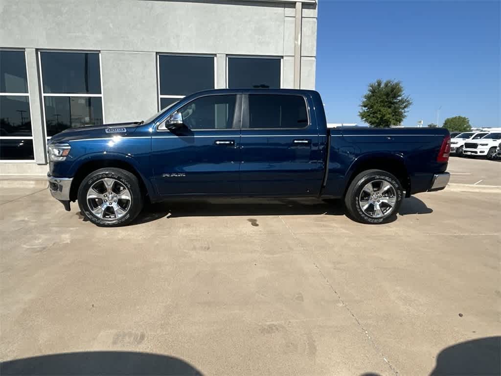 2022 Ram 1500 Laramie 4x2 Crew Cab 57 Box 3