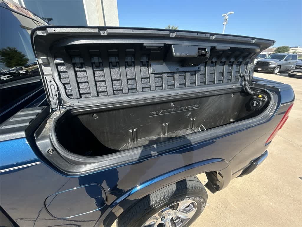 2022 Ram 1500 Laramie 4x2 Crew Cab 57 Box 22