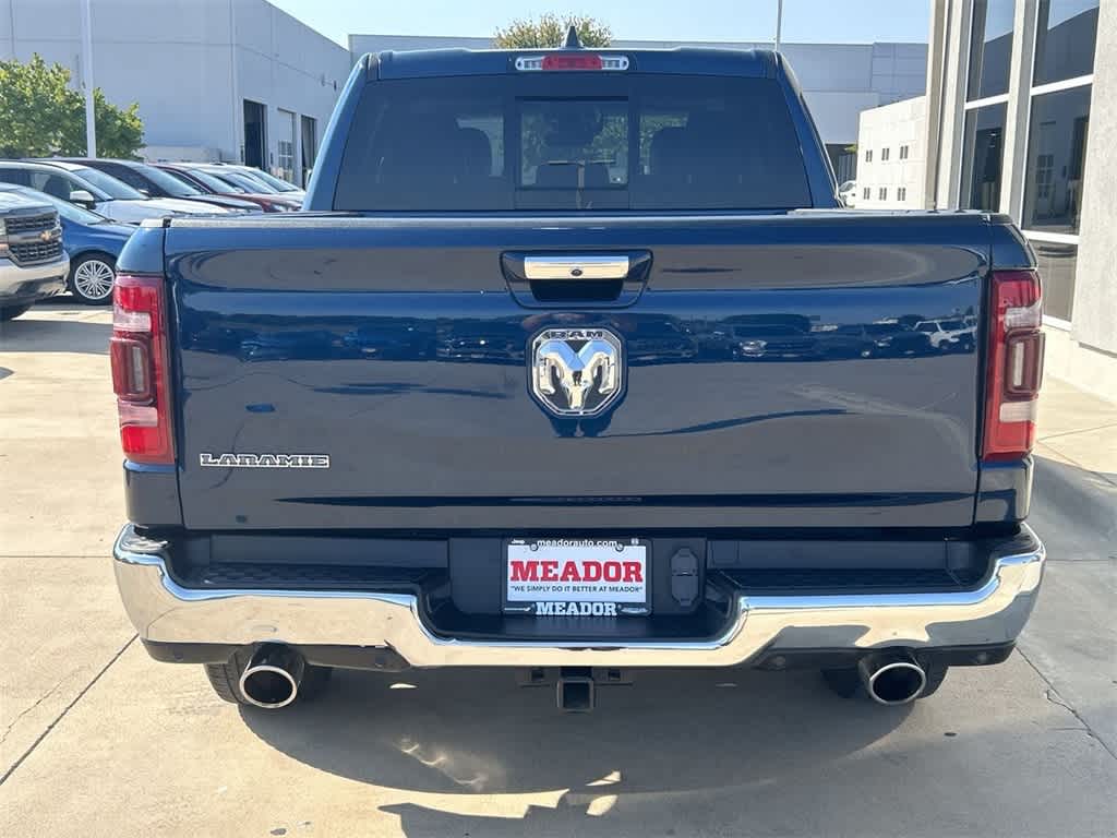 2022 Ram 1500 Laramie 4x2 Crew Cab 57 Box 5