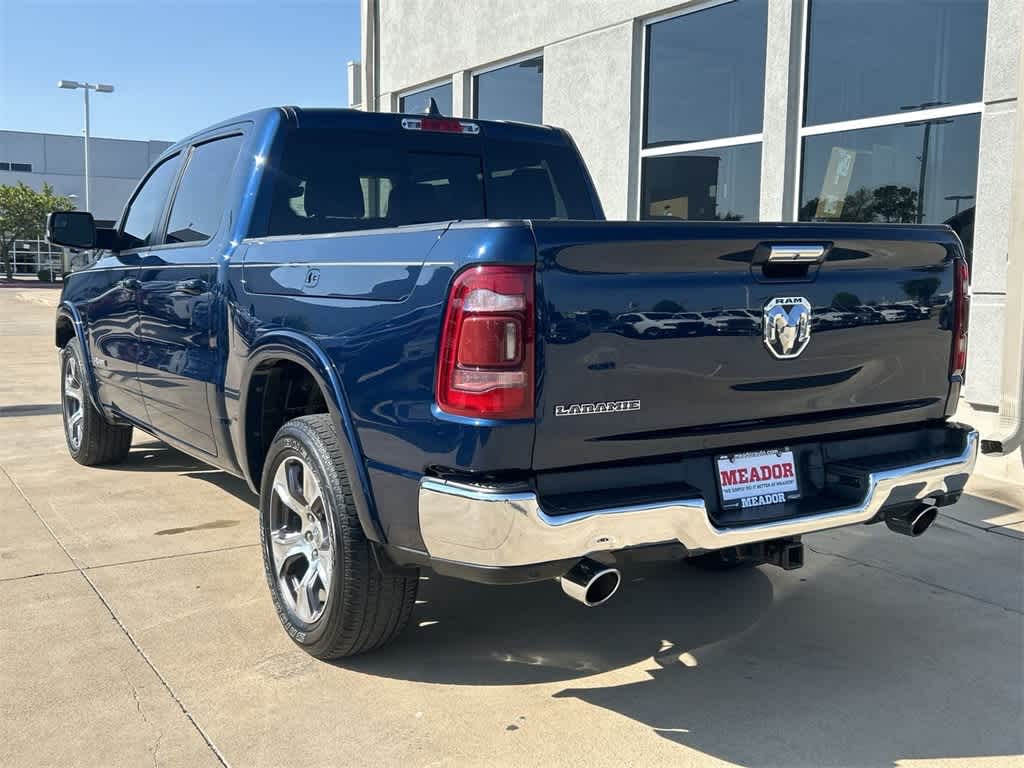 2022 Ram 1500 Laramie 4x2 Crew Cab 57 Box 4