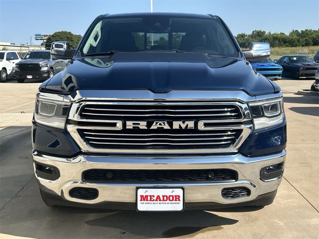 2022 Ram 1500 Laramie 4x2 Crew Cab 57 Box 6