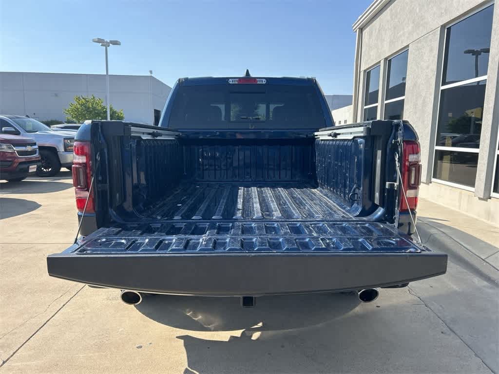 2022 Ram 1500 Laramie 4x2 Crew Cab 57 Box 9