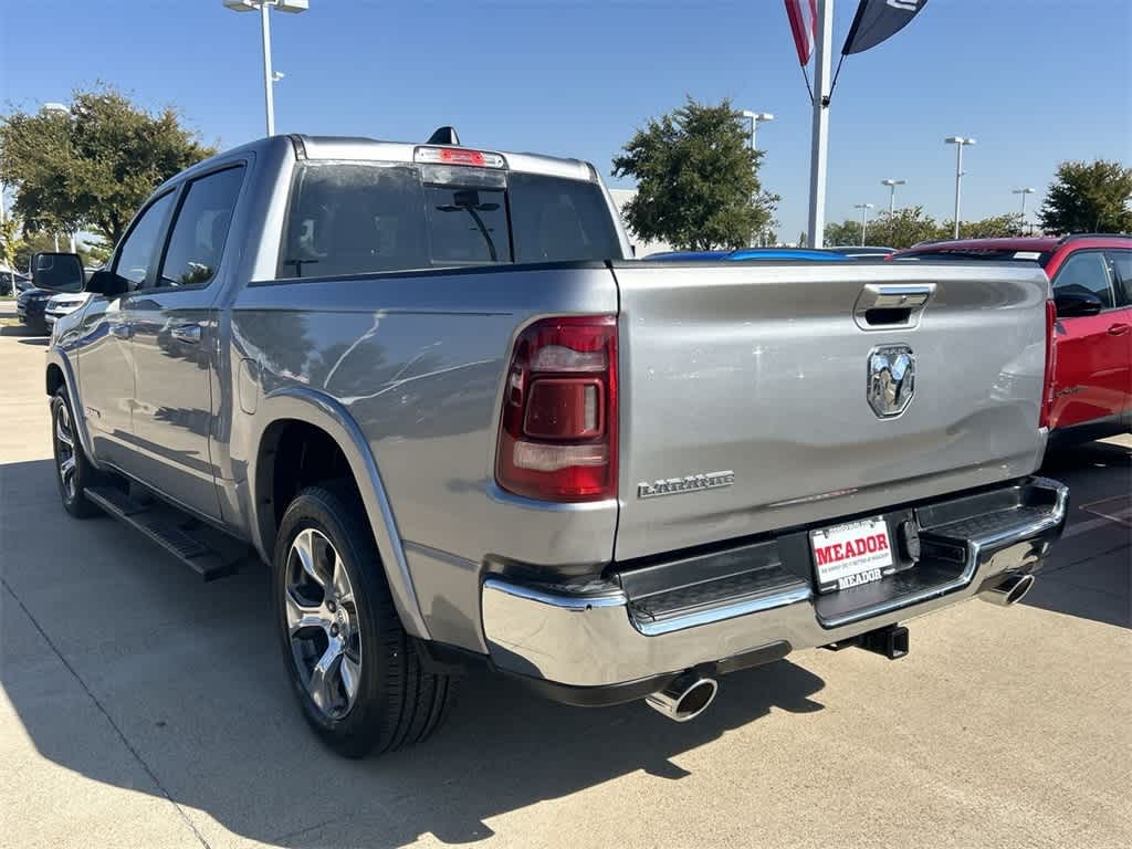 2021 Ram 1500 Laramie 4x2 Crew Cab 57 Box 3