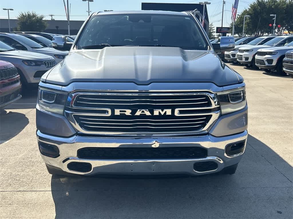 2021 Ram 1500 Laramie 4x2 Crew Cab 57 Box 5