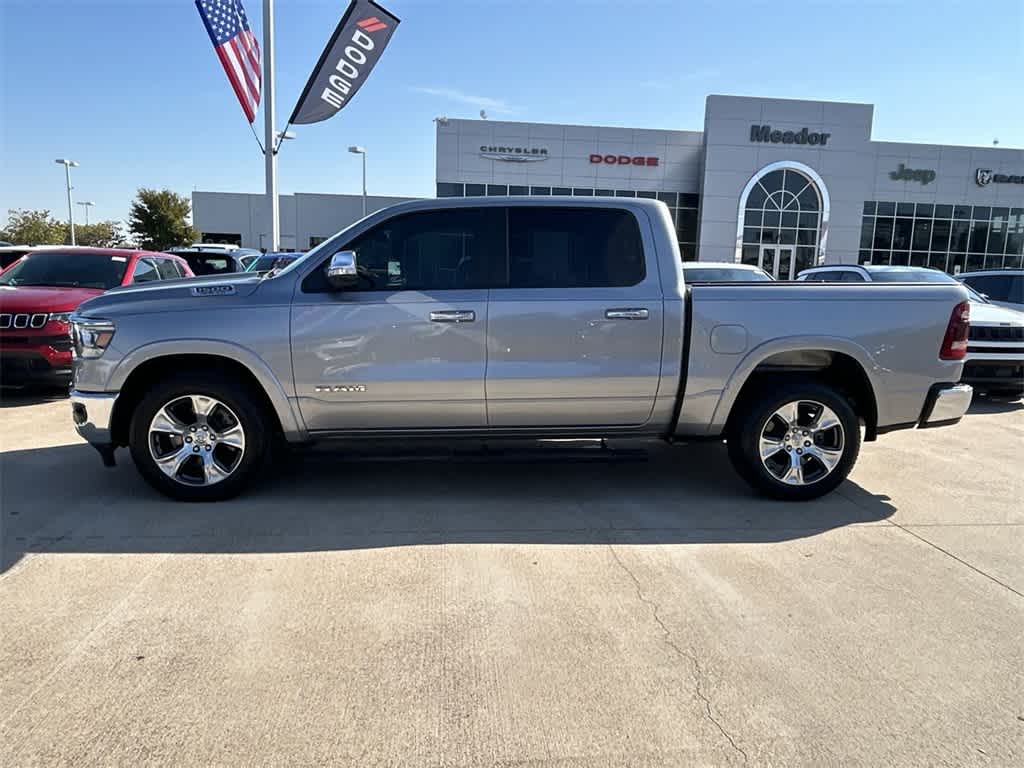 2021 Ram 1500 Laramie 4x2 Crew Cab 57 Box 2