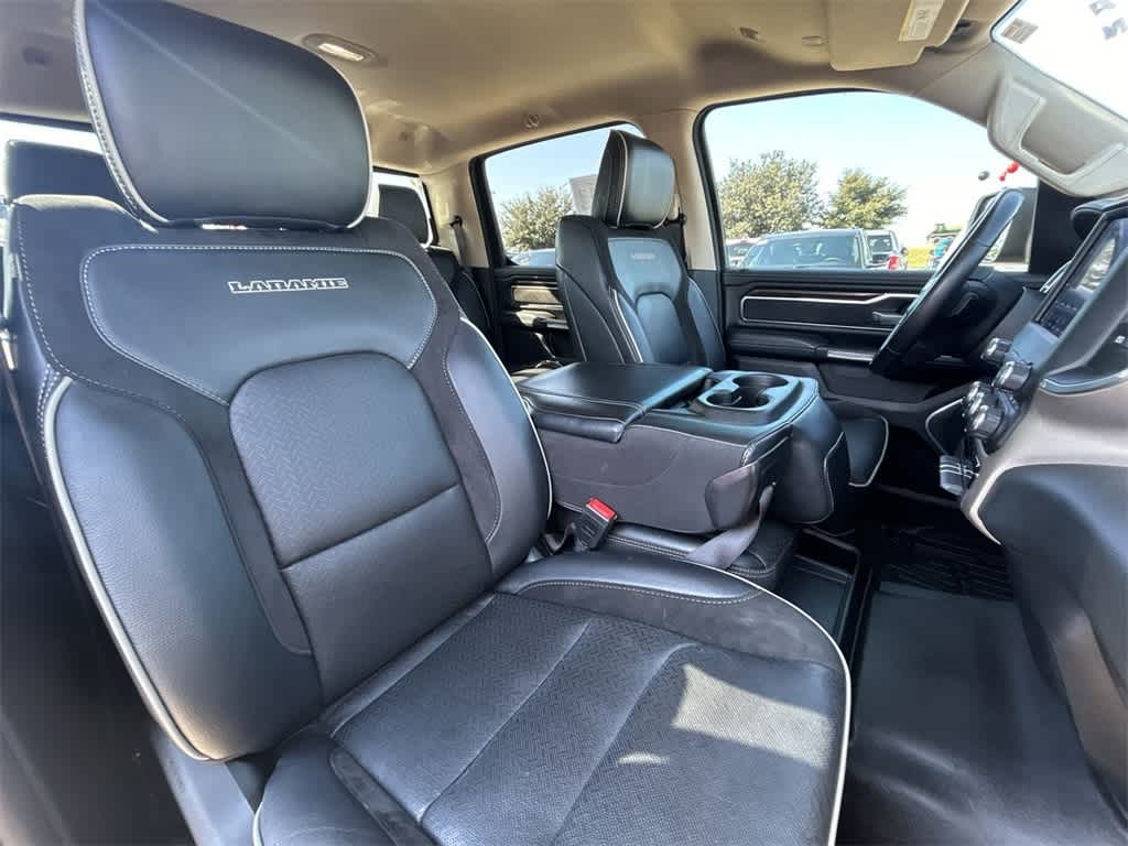 2021 Ram 1500 Laramie 4x2 Crew Cab 57 Box 13