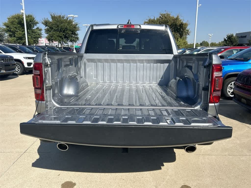 2021 Ram 1500 Laramie 4x2 Crew Cab 57 Box 20