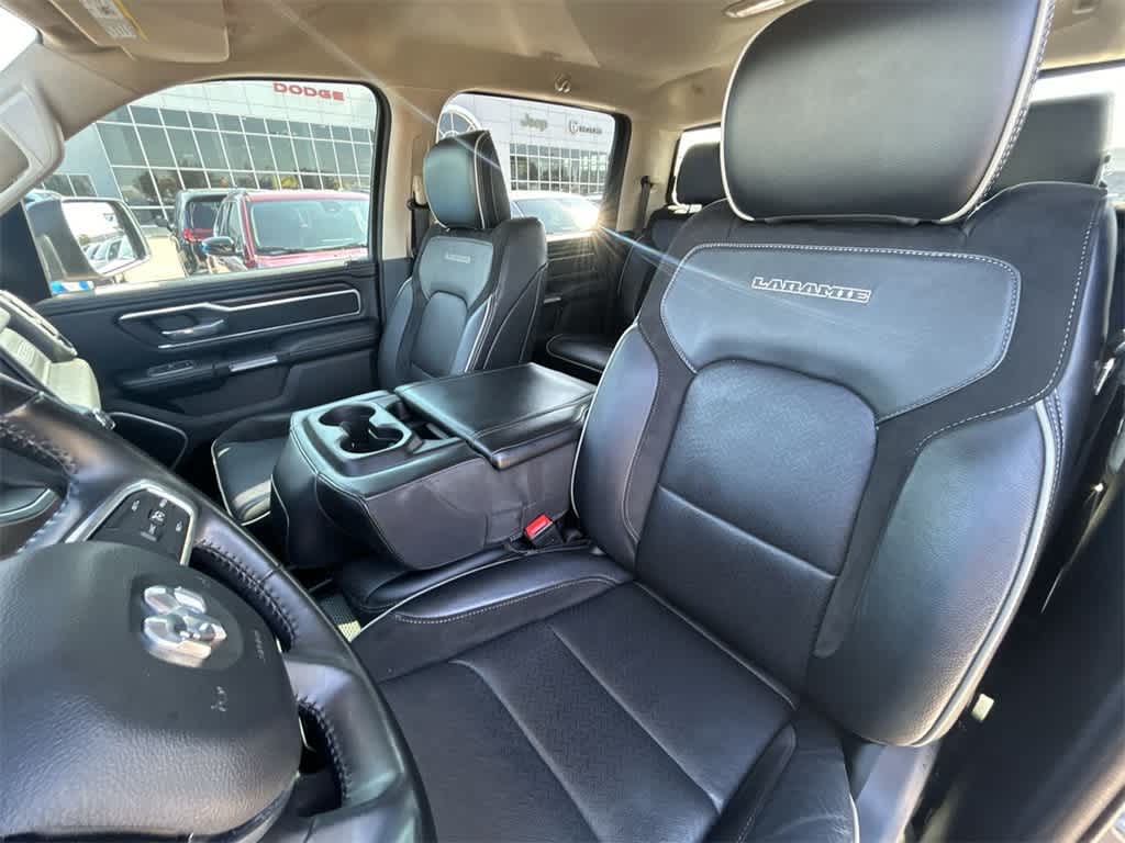 2021 Ram 1500 Laramie 4x2 Crew Cab 57 Box 9