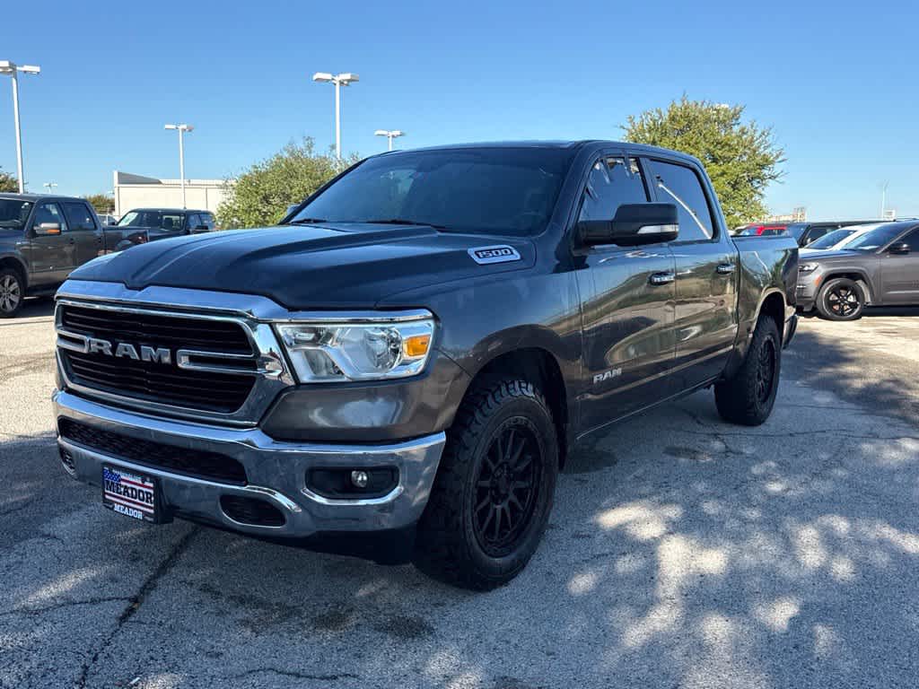 2019 Ram All-New 1500