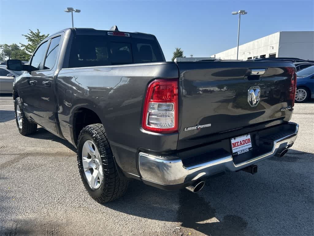 2020 Ram 1500 Lone Star 4x4 Quad Cab 64 Box 4