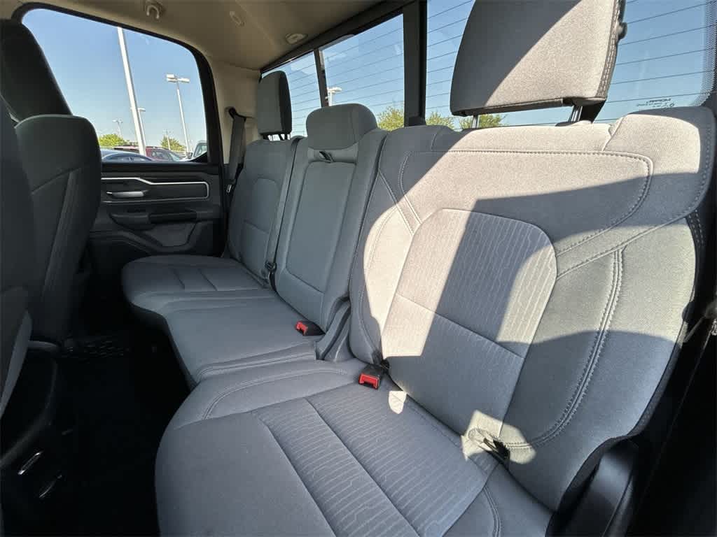 2020 Ram 1500 Lone Star 4x4 Quad Cab 64 Box 13