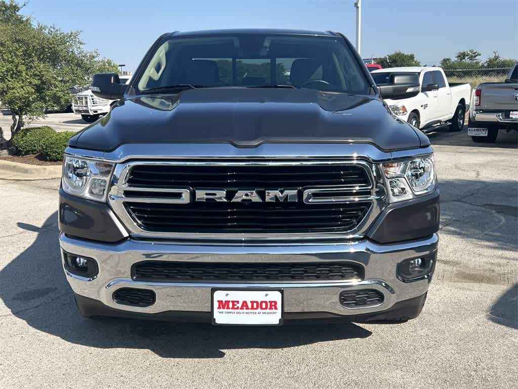 2020 Ram 1500 Lone Star 4x4 Quad Cab 64 Box 6