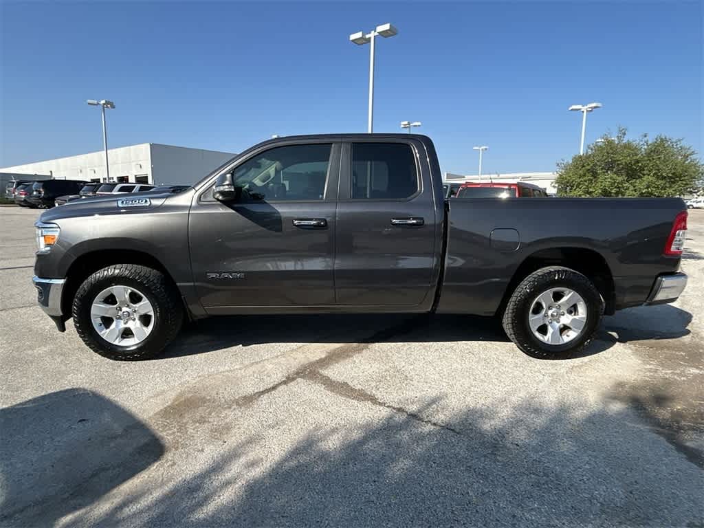 2020 Ram 1500 Lone Star 4x4 Quad Cab 64 Box 3