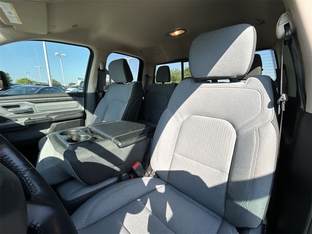 2020 Ram 1500 Lone Star 4x4 Quad Cab 64 Box 11