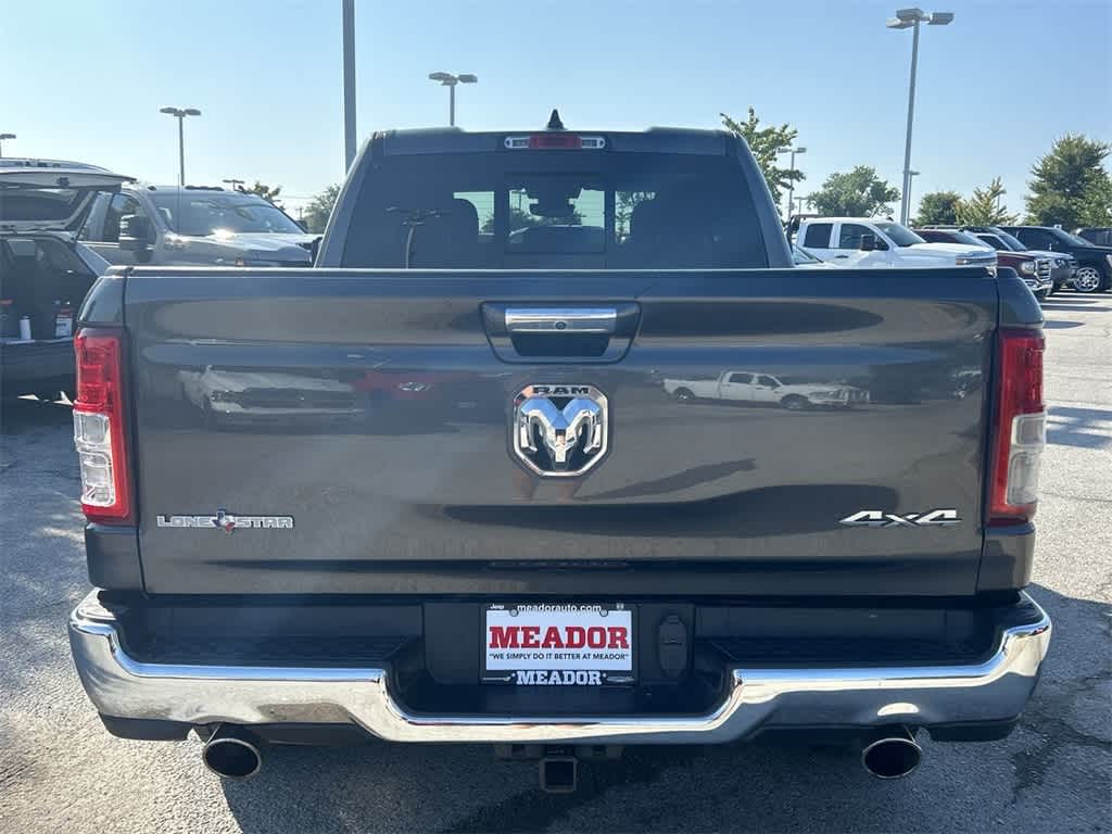 2020 Ram 1500 Lone Star 4x4 Quad Cab 64 Box 5