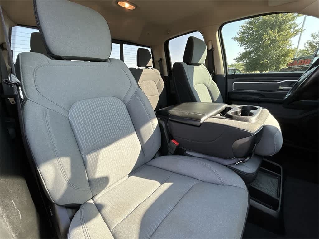 2020 Ram 1500 Lone Star 4x4 Quad Cab 64 Box 14