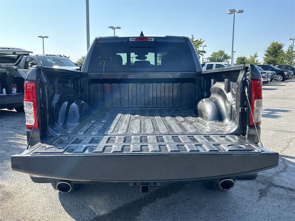 2020 Ram 1500 Lone Star 4x4 Quad Cab 64 Box 9