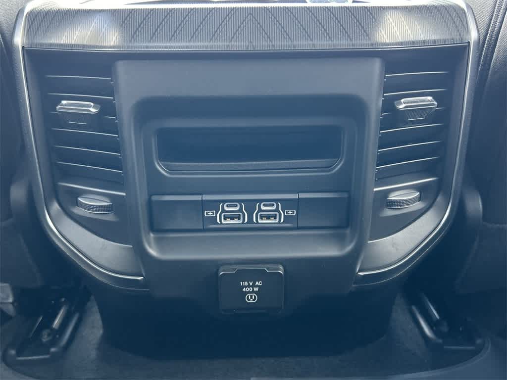 2025 Ram 1500 Lone Star 4x4 Crew Cab 57 Box 22