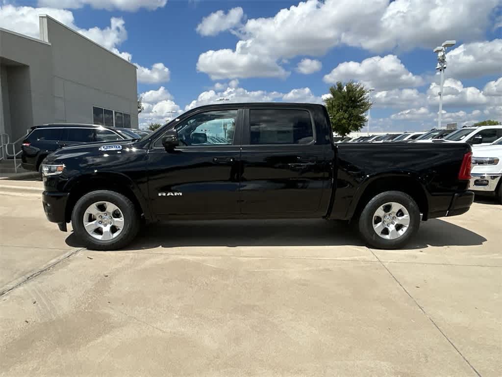 2025 Ram 1500 Lone Star 4x4 Crew Cab 57 Box 3