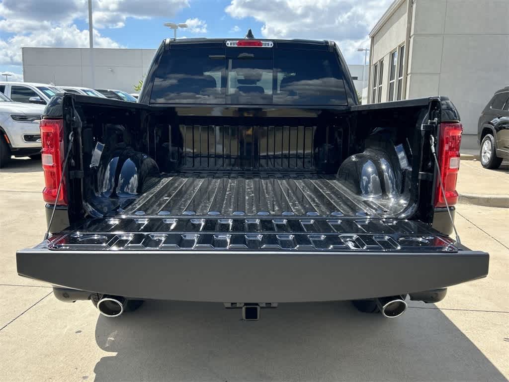 2025 Ram 1500 Lone Star 4x4 Crew Cab 57 Box 6