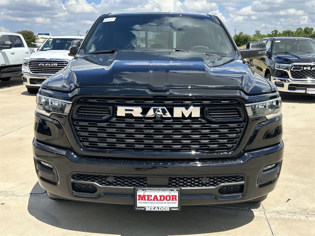 2025 Ram 1500 Lone Star 4x4 Crew Cab 57 Box 7