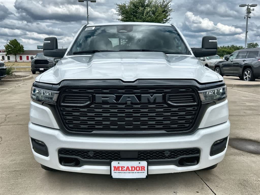 2025 Ram 1500 Lone Star 4x4 Crew Cab 57 Box 6