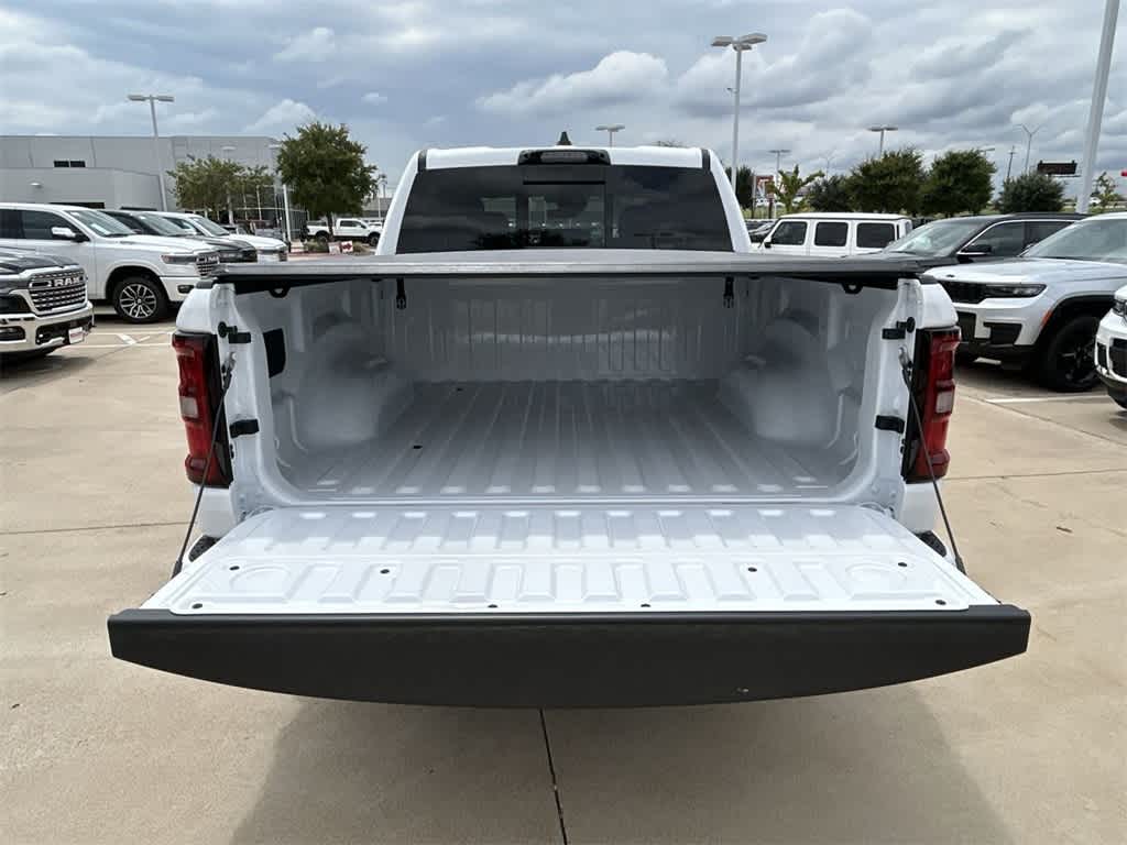 2025 Ram 1500 Lone Star 4x4 Crew Cab 57 Box 19