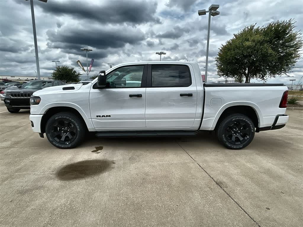 2025 Ram 1500 Lone Star 4x4 Crew Cab 57 Box 3