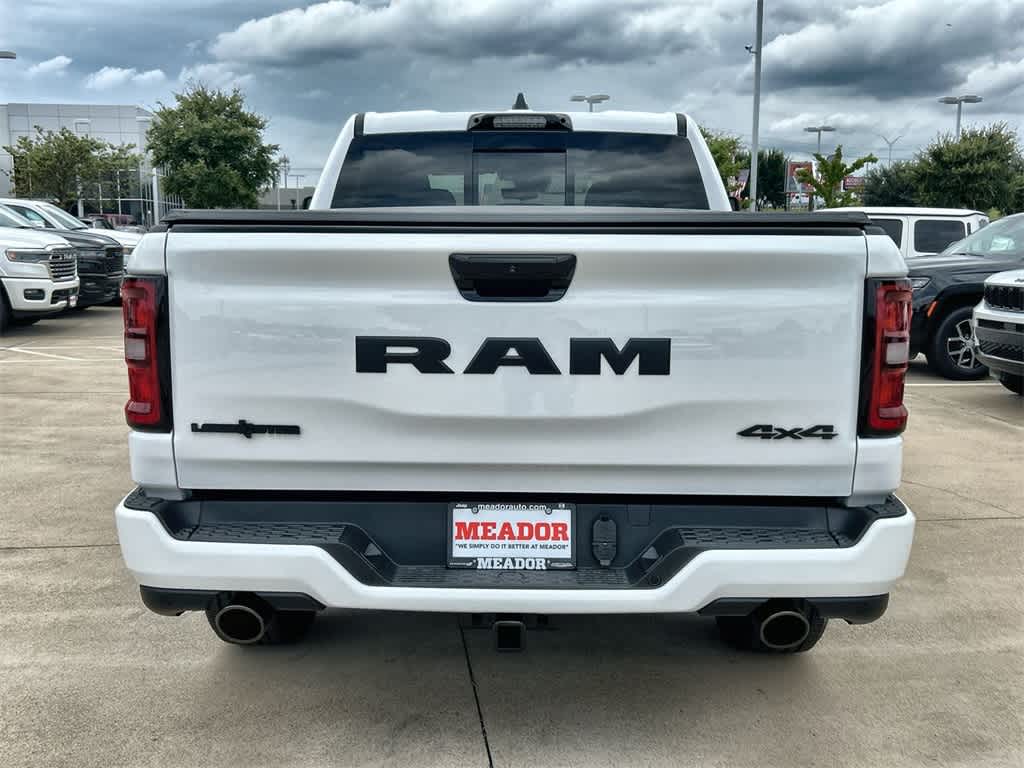 2025 Ram 1500 Lone Star 4x4 Crew Cab 57 Box 5