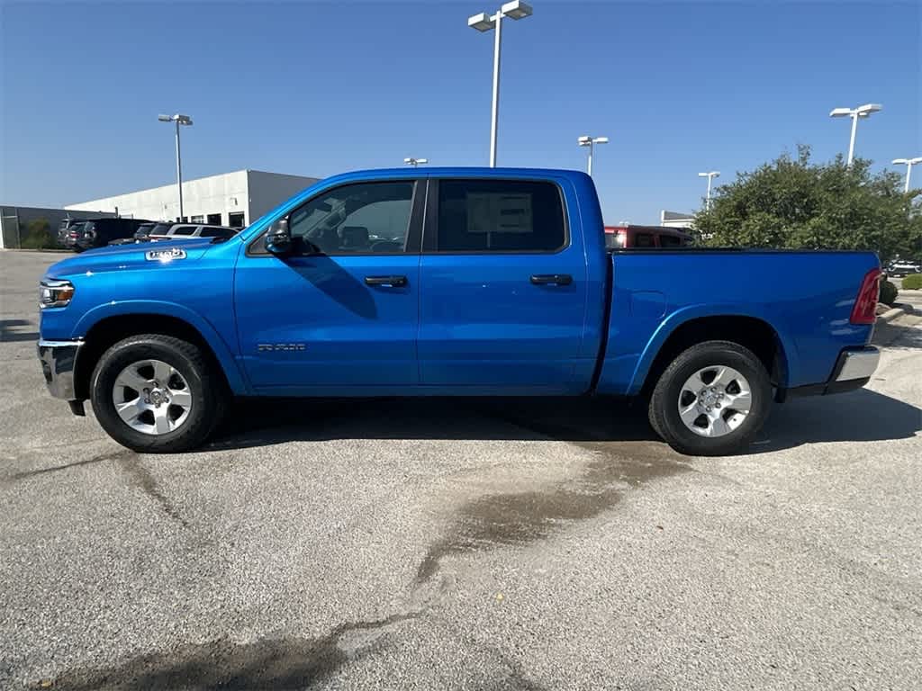 2025 Ram 1500 Lone Star 4x4 Crew Cab 57 Box 3