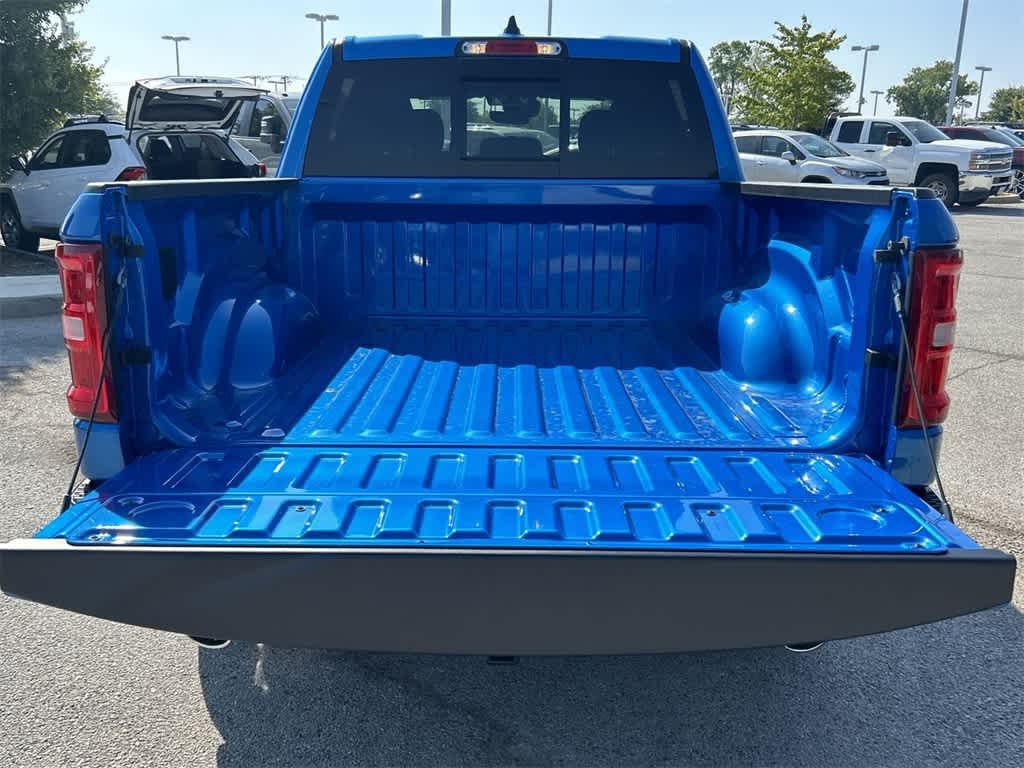 2025 Ram 1500 Lone Star 4x4 Crew Cab 57 Box 9