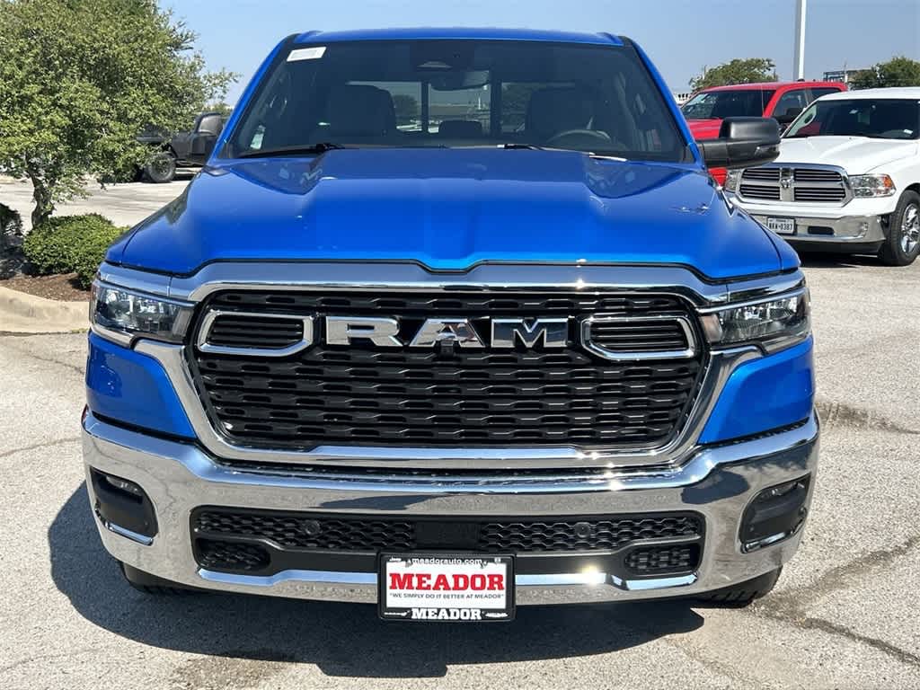 2025 Ram 1500 Lone Star 4x4 Crew Cab 57 Box 6