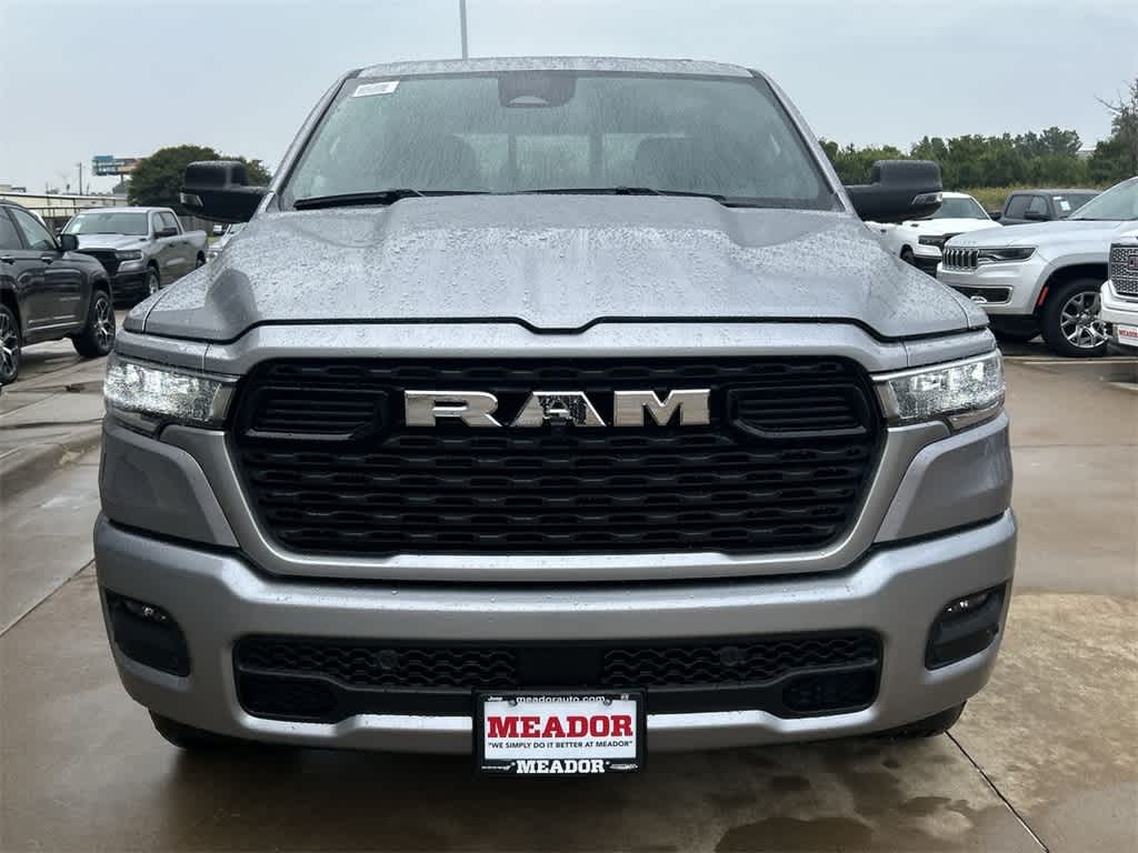 2025 Ram 1500 Lone Star 4x4 Crew Cab 57 Box 6