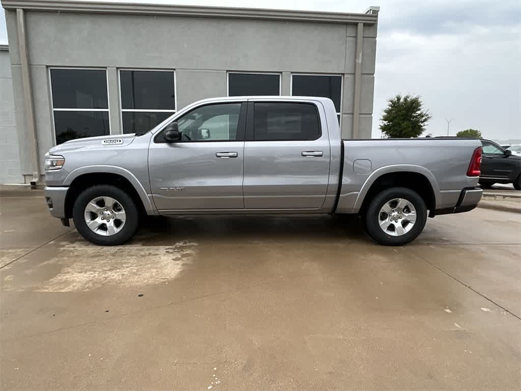 2025 Ram 1500 Lone Star 4x4 Crew Cab 57 Box 3