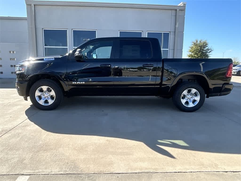 2025 Ram 1500 Lone Star 4x4 Crew Cab 57 Box 3