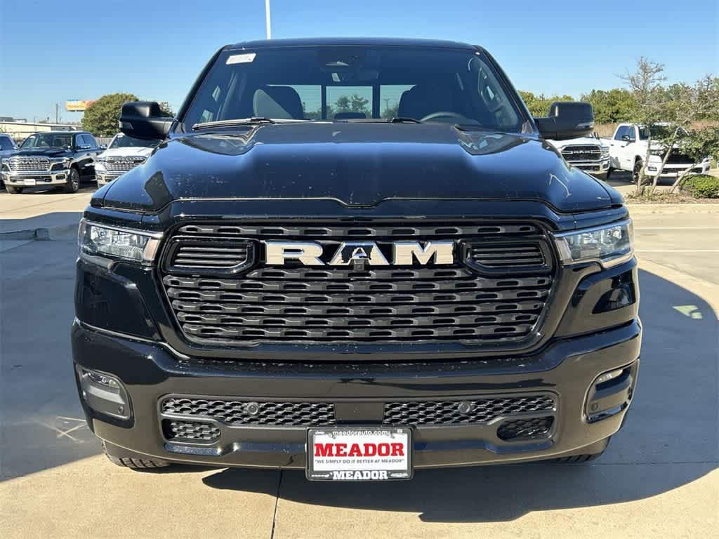 2025 Ram 1500 Lone Star 4x4 Crew Cab 57 Box 6