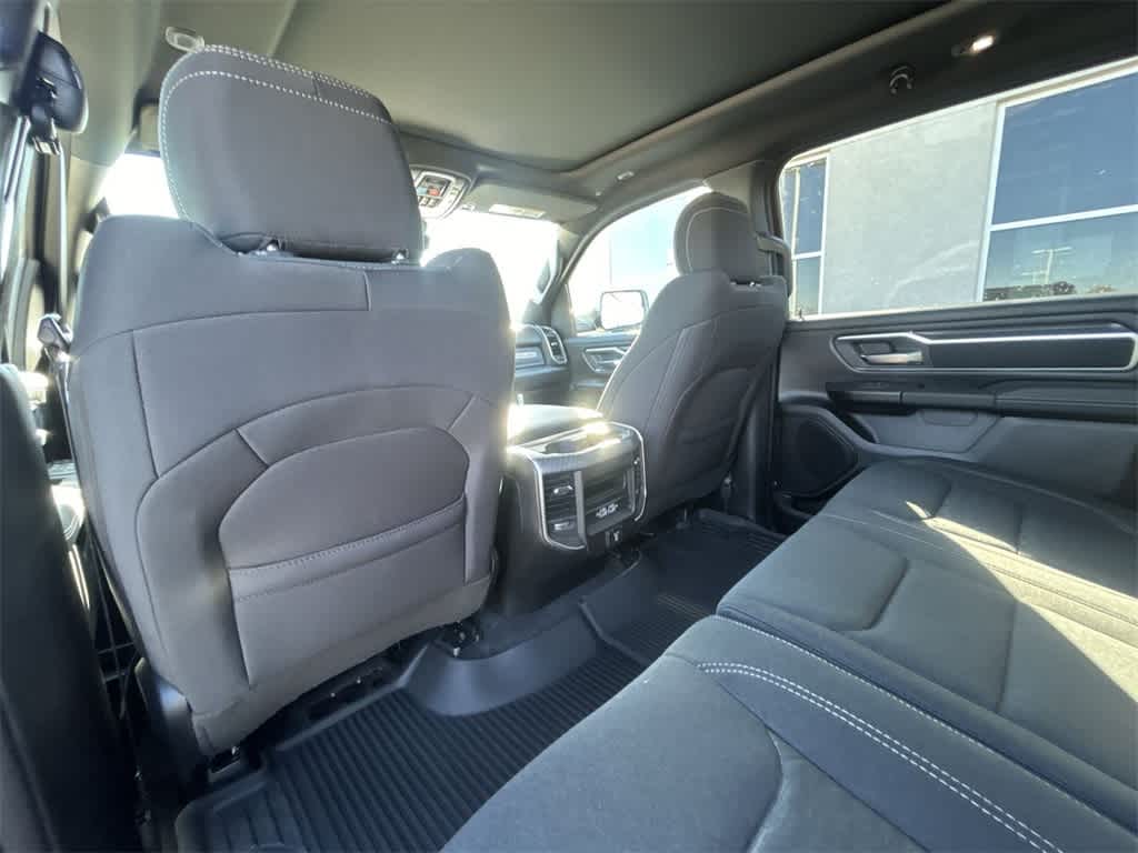 2025 Ram 1500 Lone Star 4x4 Crew Cab 57 Box 11