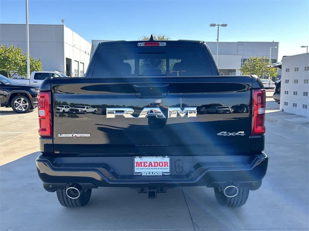 2025 Ram 1500 Lone Star 4x4 Crew Cab 57 Box 5